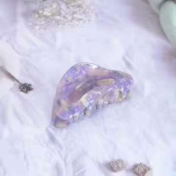 浪漫月牙×鯊魚夾