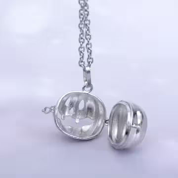 傑克南瓜×百寶盒×長項鍊