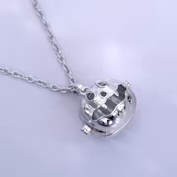 傑克南瓜×百寶盒×長項鍊