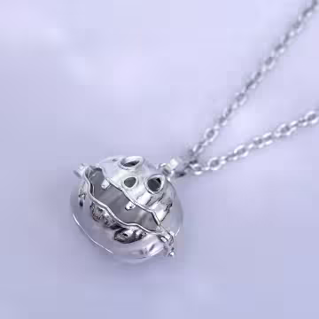 傑克南瓜×百寶盒×長項鍊