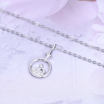 星球小王子&times;鎖骨項鍊.avif