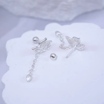 925耳針&times;蝴蝶流蘇&times;轉珠耳環.avif