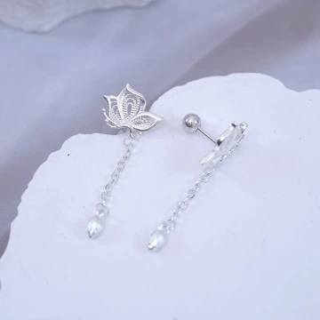 925耳針&times;蝴蝶流蘇&times;轉珠耳環.avif