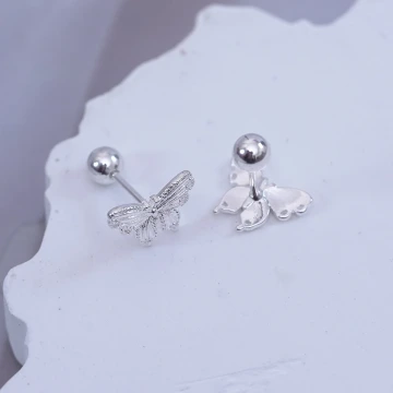 925耳針×小蝴蝶×轉珠耳環.avif