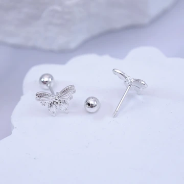 925耳針×小蝴蝶×轉珠耳環.avif