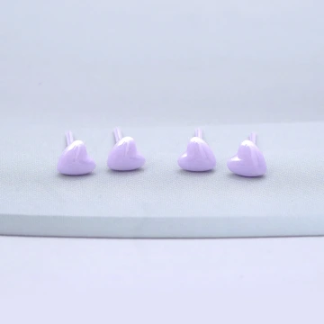 小愛心&times;陶瓷&times;養耳棒&times;二套件耳環組&times;紫色.avif