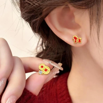 小金魚&times;耳環.avif