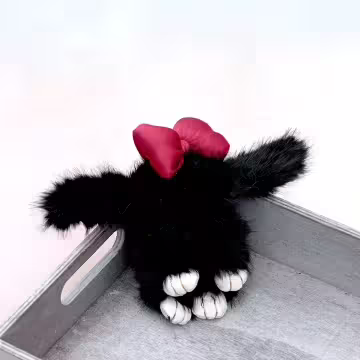 裝死兔&times;娃娃&times;掛件&times;共九色