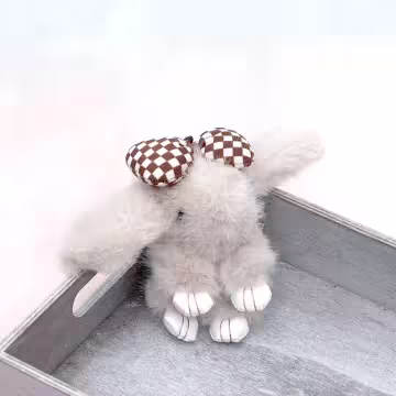 裝死兔&times;娃娃&times;掛件&times;共九色