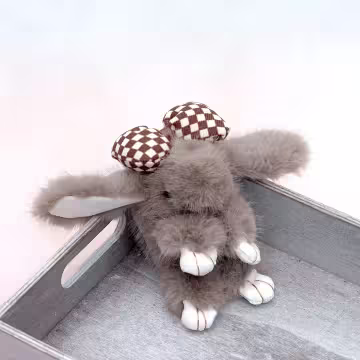 裝死兔&times;娃娃&times;掛件&times;共九色