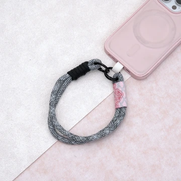 雙線古風祥雲&times;手機腕帶掛繩&times;黑灰.avif