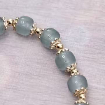 福上添花&times;固定式串珠手鍊