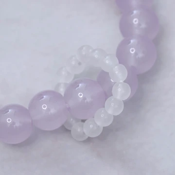 蒼藍吉葫蘆&times;固定式串珠手鍊.avif