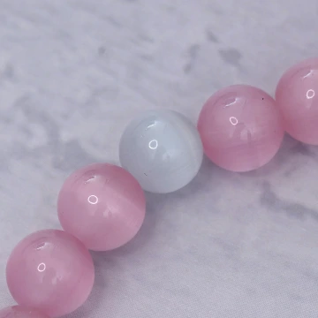 蒼藍吉葫蘆&times;固定式串珠手鍊.avif