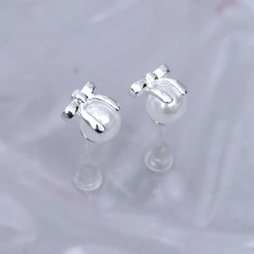 925銀針&times;淡藍鳶尾花&times;耳環.avif
