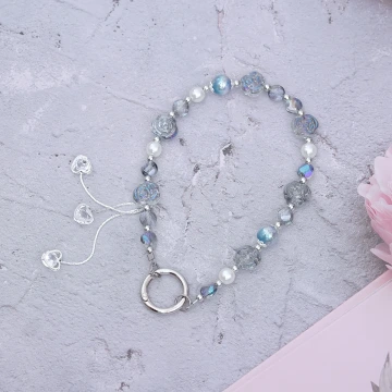 925銀針&times;淡藍鳶尾花&times;耳環.avif