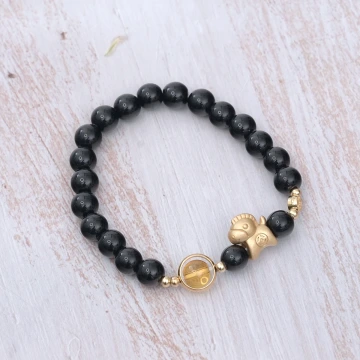 小馬納福&times;固定式串珠手鍊&times;共三色.avif