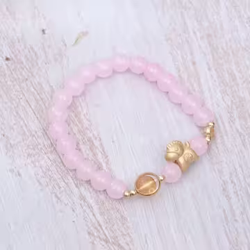 小馬納福&times;固定式串珠手鍊&times;共三色