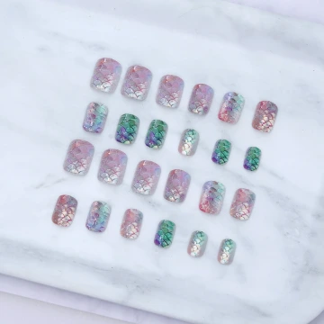 糖果炫彩貓眼石&times;吊墜耳環&times;共二色.avif