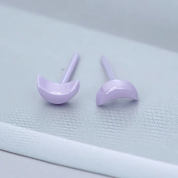 綠金不規側邊框&times;吊墜耳環.avif