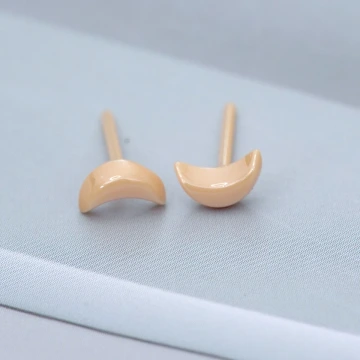 綠金不規側邊框&times;吊墜耳環.avif