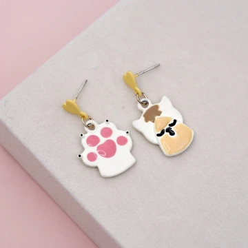 小金魚&times;耳環.avif