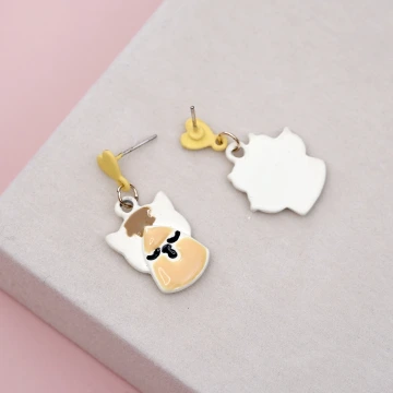 小金魚&times;耳環.avif