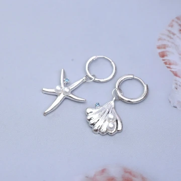 藍金小葫蘆&times;吊墜耳勾.avif