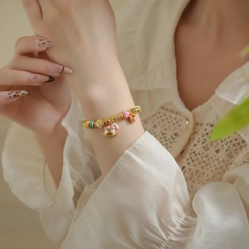 漫紫鬱金香&times;拉繩手鍊.avif