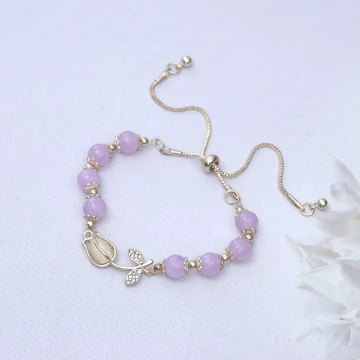 松綠串珠&times;手鍊.avif