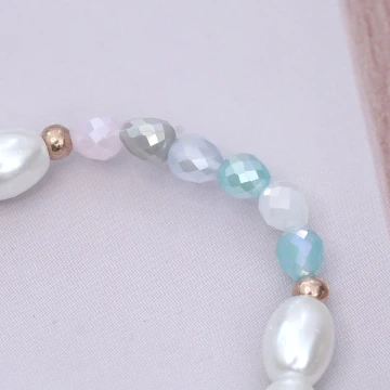美拉德虎眼棕咖&times;雙層固定式串珠手鍊.avif