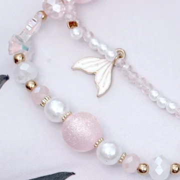 灰晶魔幻球魚尾&times;雙層手機腕帶掛繩.avif